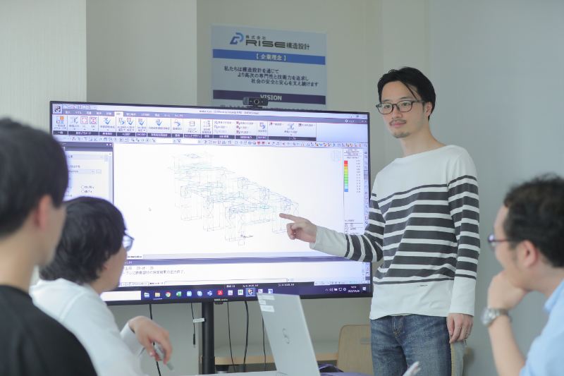 理想の職場環境を見つける